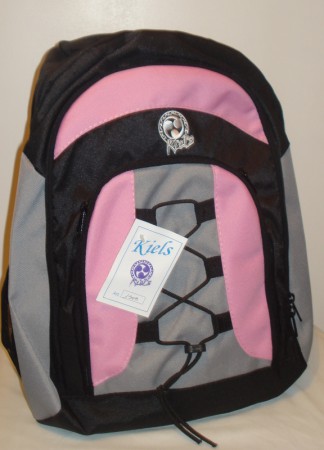 Mochila escolar. Confeccionada en cordura. Consultar  colores. 